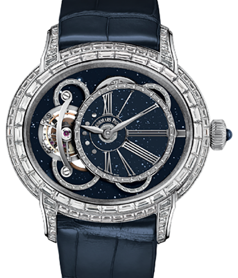 Audemars Piguet 26381BC.ZZ.D312CR.01 Millenary Tourbillon