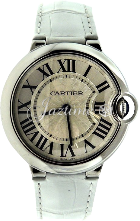 CARTIER W6920087 BALLON BLEU 36mm Stainless Steel BRAND NEW