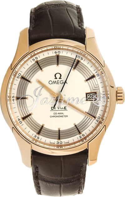 OMEGA 431.63.41.21.02.001 Hour Vision 41 mm Red Gold BRAND NEW