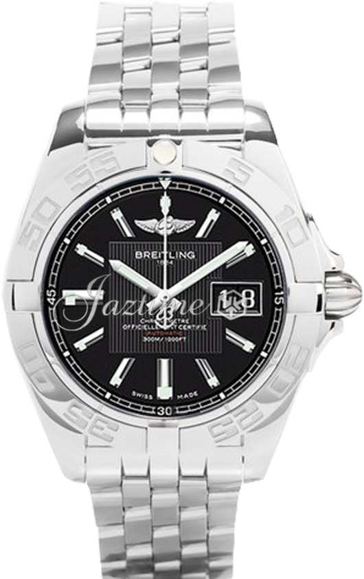 Breitling galactic 41 a49350 on sale