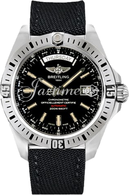 BREITLING A45320B9|BD42|103W|A20BA.1 GALACTIC 44 44mm STAINLESS STEEL BRAND NEW