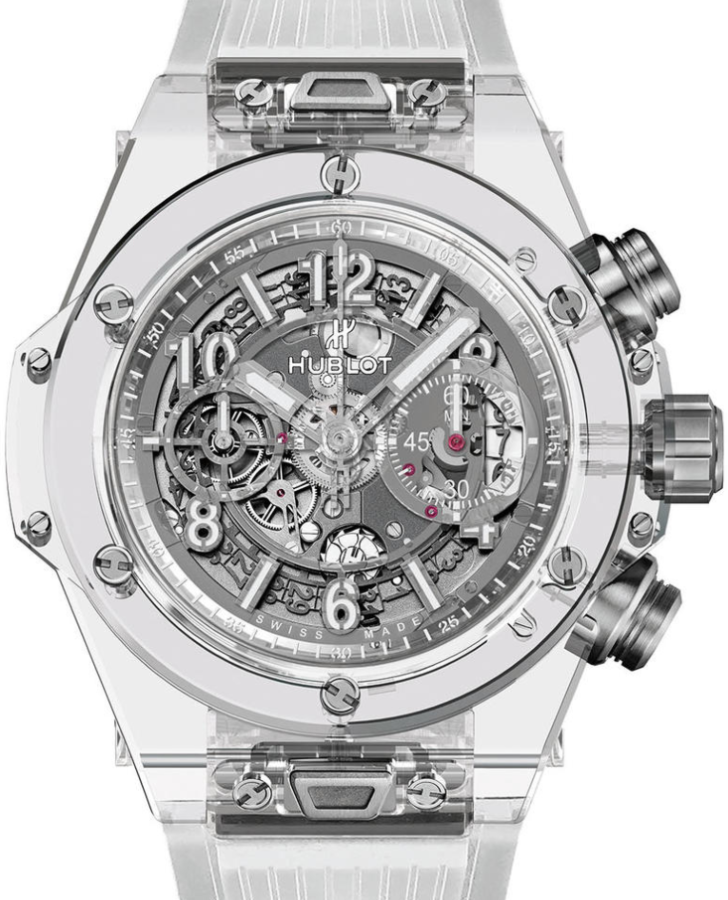 hublot white watch price