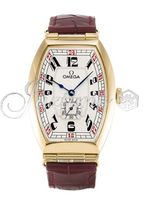 OMEGA 522.53.33.20.02.001 Olympic Collection 32.5 x 43.5 mm Yellow gold BRAND NEW