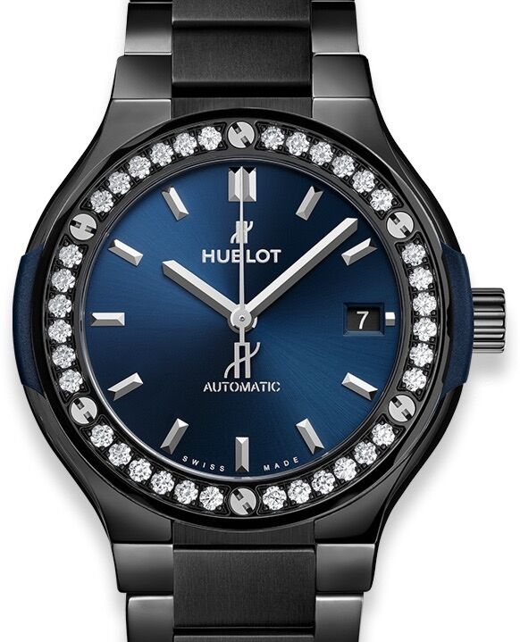 Hublot Classic Fusion 511.CM.1770.RX Black Magic Automatic Hublot Classic Fusion 511.CM.1770.RX Black Magic Automatic