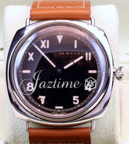 Panerai Radiomir California Dial 3 Day 47mm Stainless Steel PAM 424 