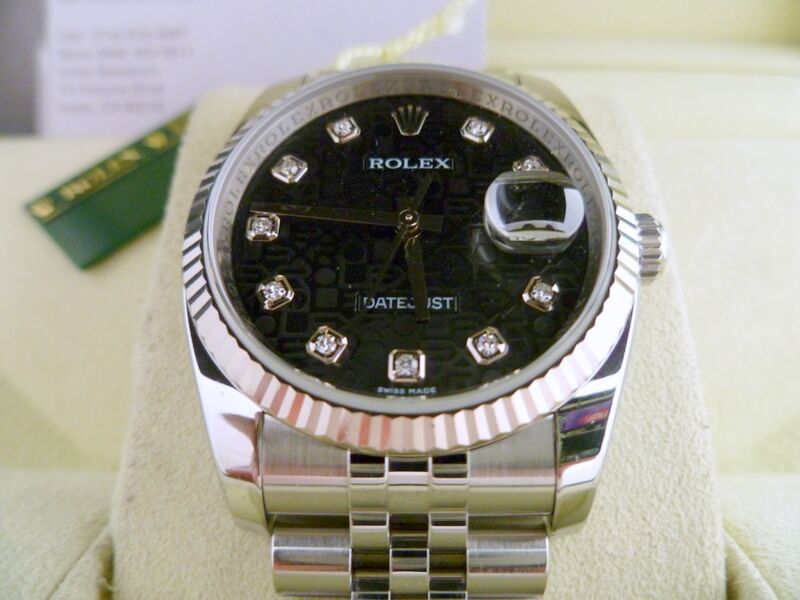 Rolex Datejust 116234