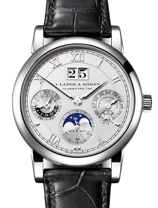 A Lange Sohne Langematik Perpetual Calendar Platinum 310.025FE