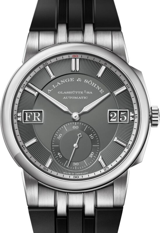 A Lange Sohne Odysseus White Gold 40.5mm Grey Dial 363.068 - BRAND NEW