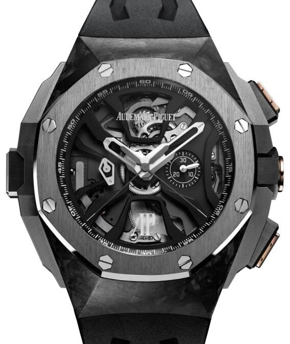 Audemars Piguet Concept Laptimer Michael Schumacher Forged Carbon Black 26221FT.OO.D002CA.01