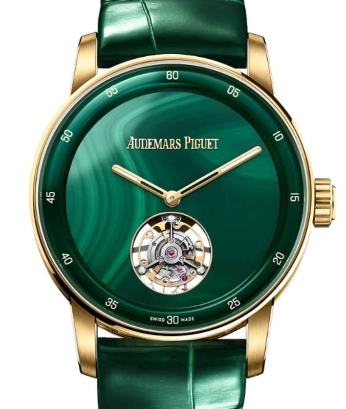 Audemars Piguet Code 11.59 Flying Tourbillon Yellow Gold 38mm 26665BA.OO.D412CR.01