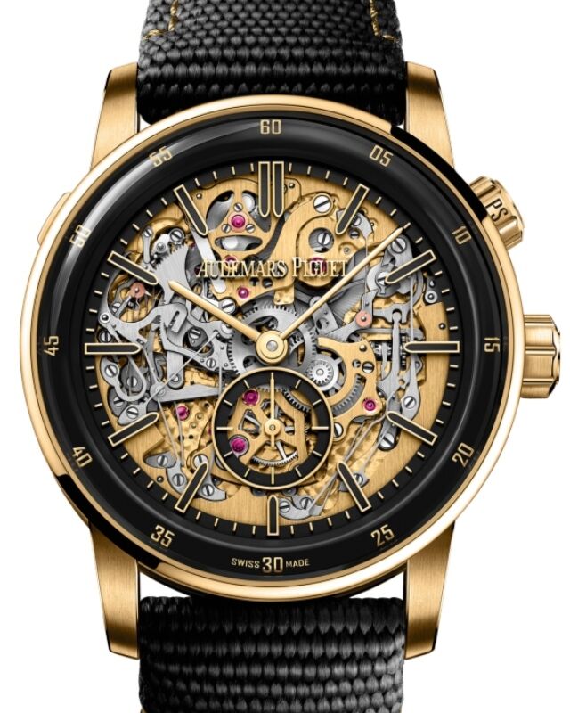 Audemars Piguet Code 11.59 Grande Sonnerie Carillon