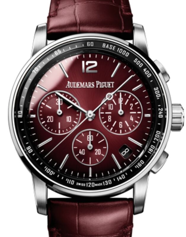 Audemars Piguet Code 11.59 Chronograph White Gold 41mm