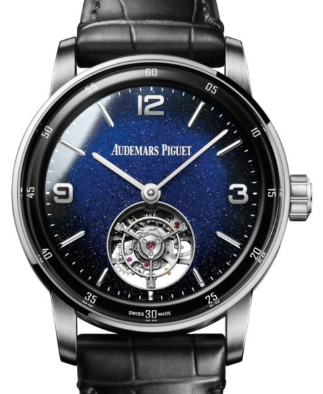 Audemars Piguet Code 11.59 Flying Tourbillon White Gold 41mm