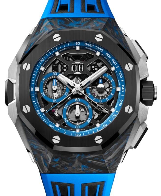 格安SALEスタート!の商品をすべて Audemars Piguet Large GMT Chronograph Split-Seconds Concept ジャケット・アウター