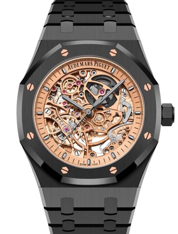 AP Royal Oak Concept Flying Tourbillon 38.5mm White Gold