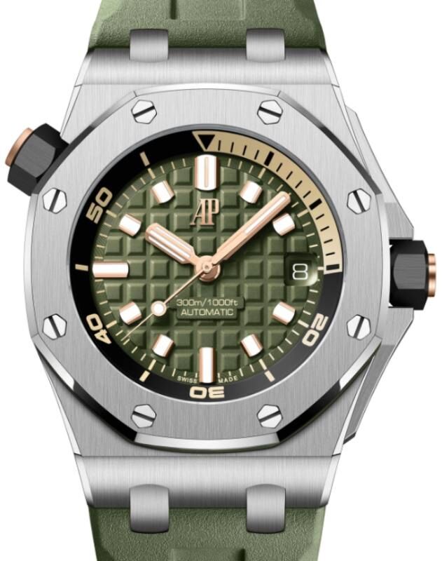 Audemars Piguet Royal Oak Offshore Diver Watches ON SALE