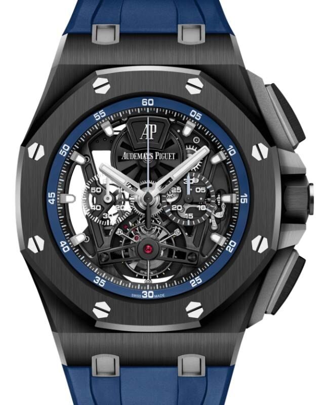 Ap royal oak offshore tourbillon chronograph price cheap