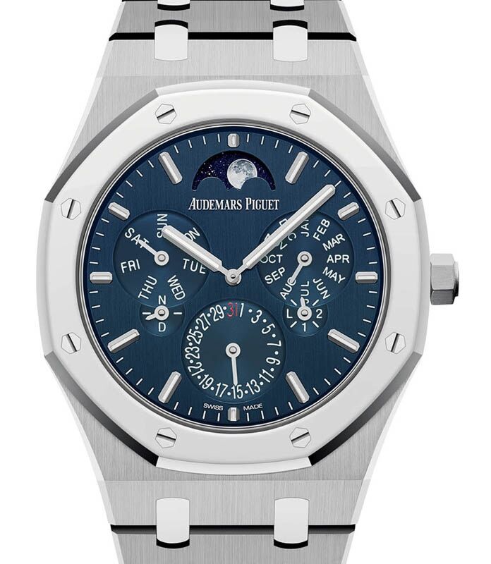 Audemars Piguet Royal Oak Perpetual Calendar Ultra-Thin 41mm