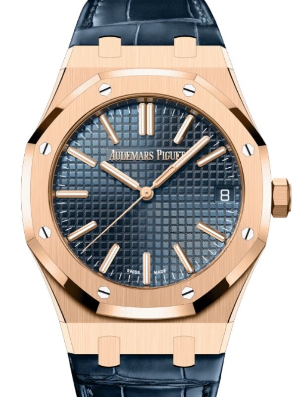 Best Price on Rose Gold 41mm AP Royal Oak Watches