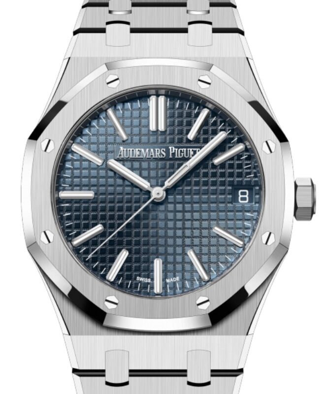 Blue Dial Audemars Piguet Royal Oak Selfwinding Watches ON SALE