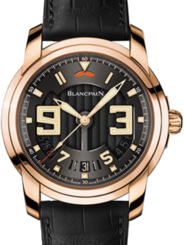 Blancpain L-Evolution Moonphase 8 Days Rose Gold 43.5mm