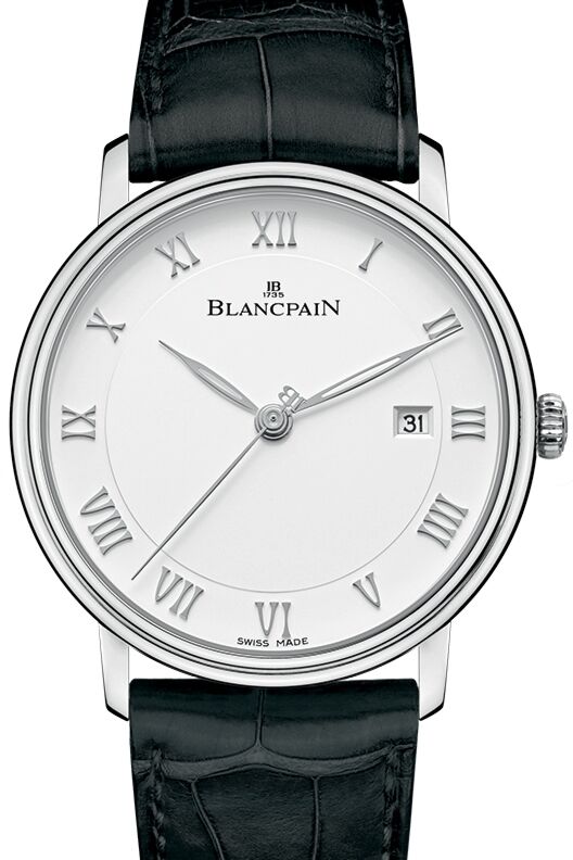 Blancpain 6654a deals