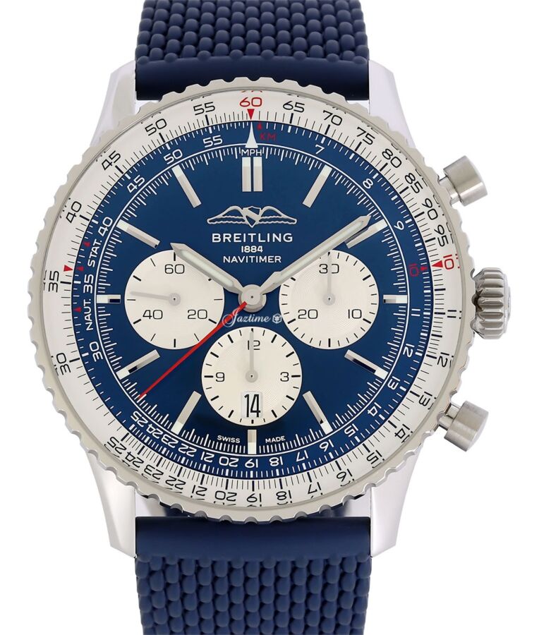 Breitling Navitimer B01 Chronograph Steel AB0137211C1P1