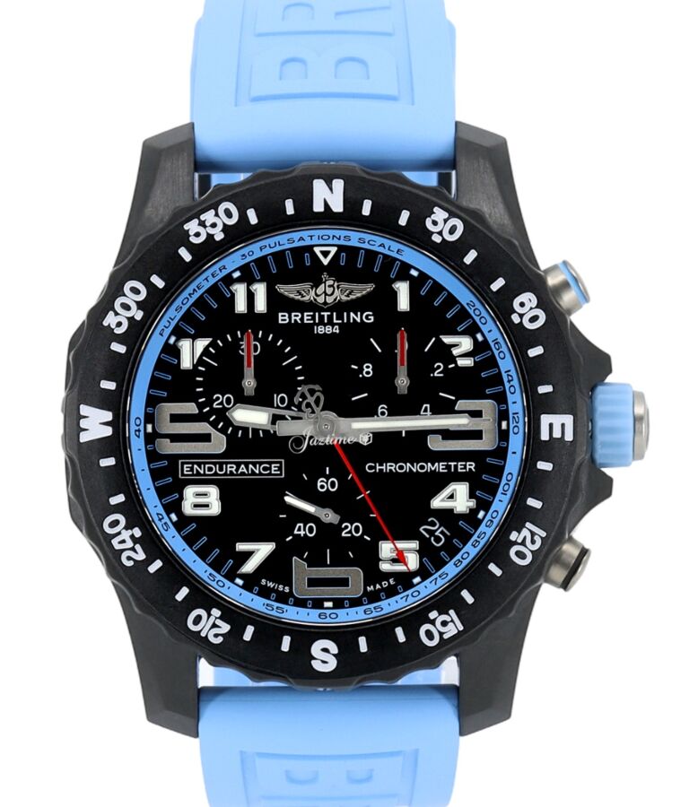 Breitling Professional Endurance Pro Breitlight Polymer 44mm Black Dial X82310D51B1S1