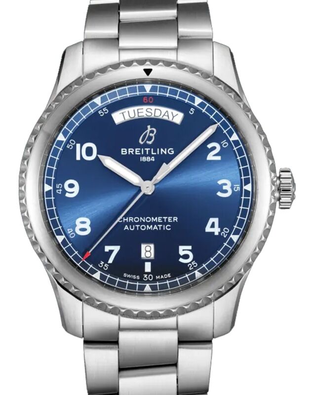 Breitling navitimer aviator 8 sales