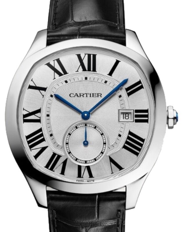 Cartier Drive de Cartier Large Date Retrograde Second Time