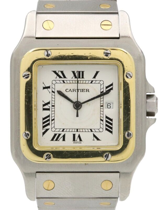 Therealreal cartier best sale