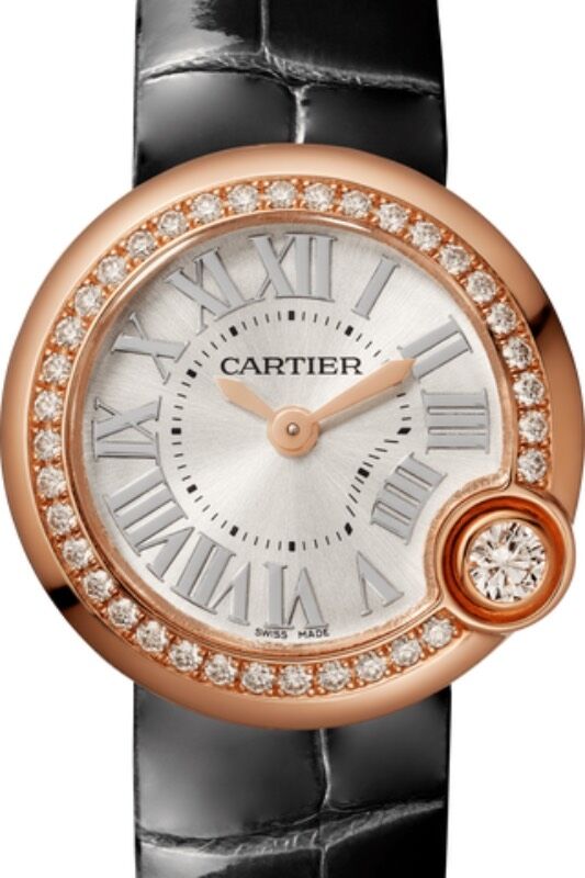 Cartier Ballon Blanc de Cartier Ladies Watch Quartz Rose Cartier Ballon Blanc de Cartier Ladies Watch Quartz Rose
