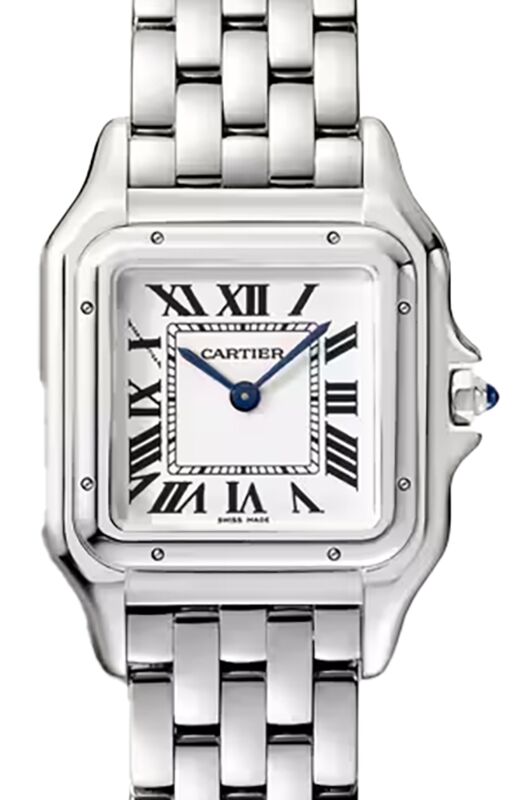 Cartier quartz women's watch discount
