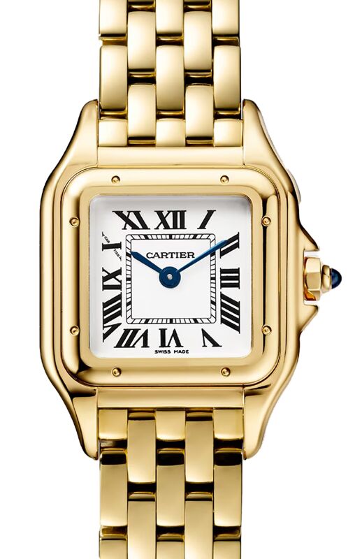 Cartier Panthere de Cartier Small Quartz Yellow Gold WGPN0047