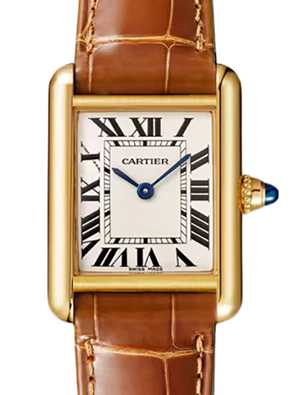 Tank Louis Cartier Ladies Watches Watches Cartier Tank Watches ON SALE