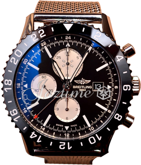 BREITLING Y2431012|BE10|152A CHRONOLINER 46MM STAINLESS STEEL - BRAND NEW