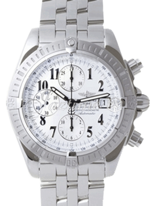 BREITLING W1331012|A774|385A CHRONOMAT 38MM STAINLESS STEEL - BRAND NEW