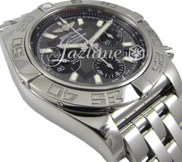 BREITLING AB014012|C830|378A CHRONOMAT 41MM STAINLESS STEEL BRAND NEW