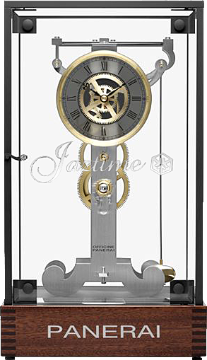 PANERAI PAM 500 PENDULUM CLOCK BRAND NEW 