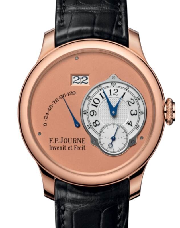 F.P.Journe Classique Automatique Rose Gold Leather Strap - BRAND NEW