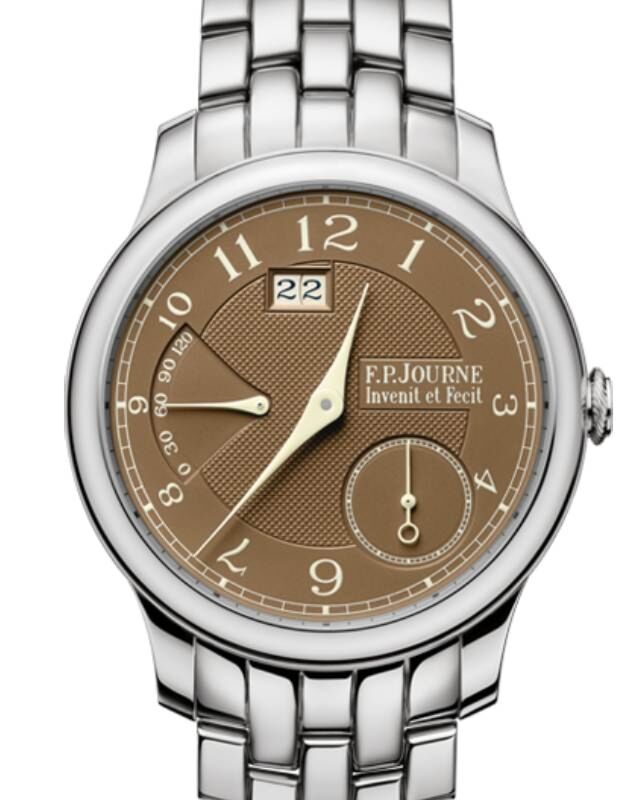 F.P.Journe Octa Automatique Reserve Havana Platinum 40mm Brown Dial - BRAND NEW