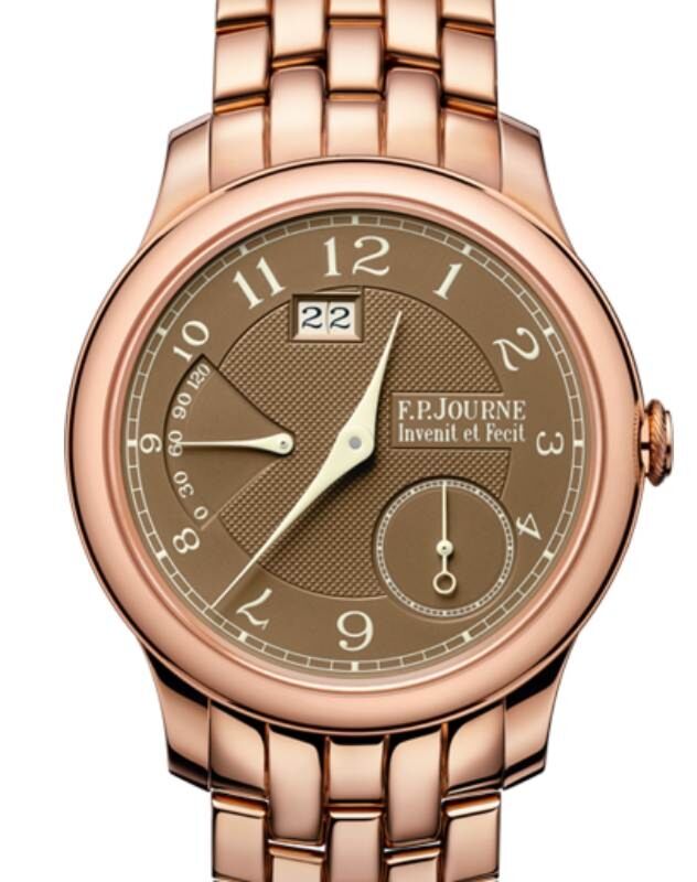 F.P.Journe Octa Automatique Reserve Havana Rose Gold 40mm Brown Dial - BRAND NEW
