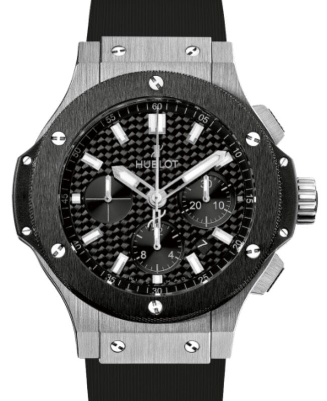 Hublot Big Bang Original Steel Ceramic 44mm 301.SM.1770.RX - BRAND NEW