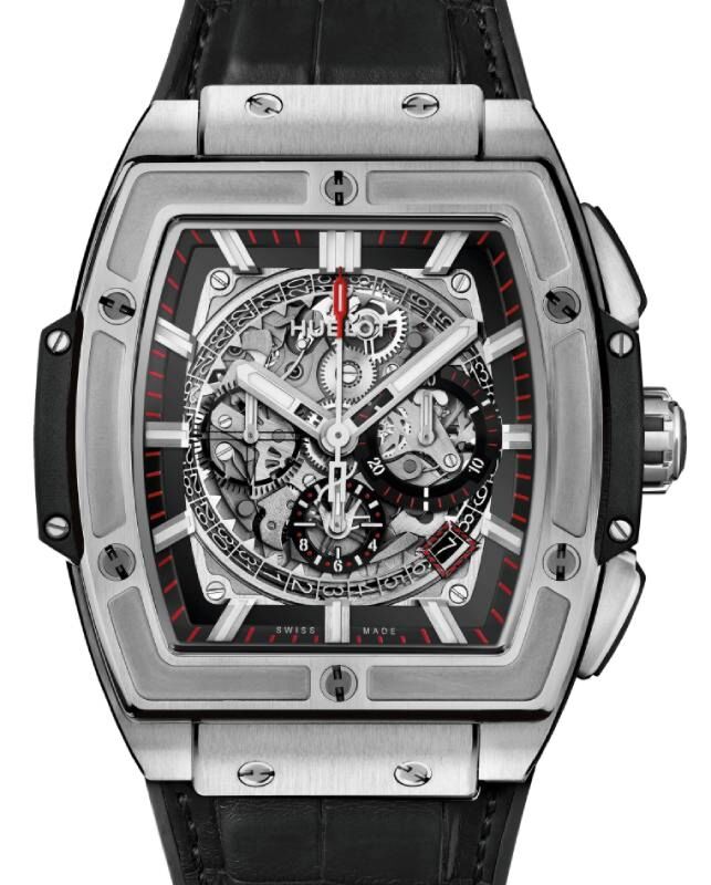 若者の大愛商品 Hublot Spirit Of Big Bang Black Magic Ceramic Skeleton 42mm カードファイト!! ヴァンガード