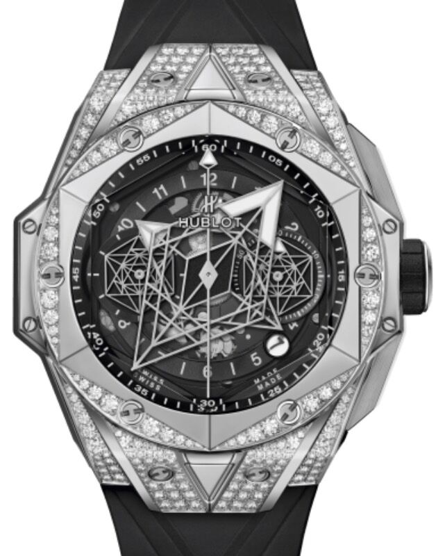 Sang bleu hublot price deals