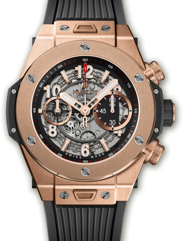 Hublot Big Bang Unico King Chronograph Rose Gold 45mm 411.OX.1180.RX