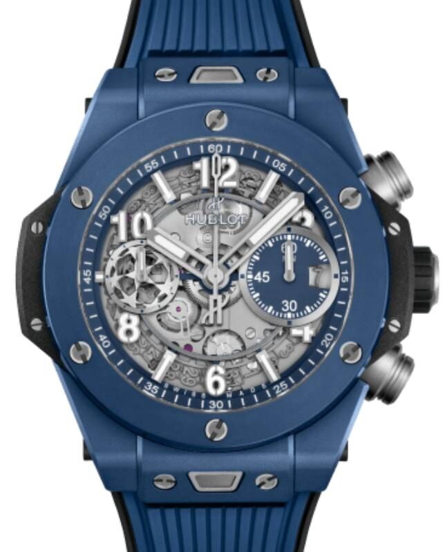 Hublot big bang ceramic blue price shop
