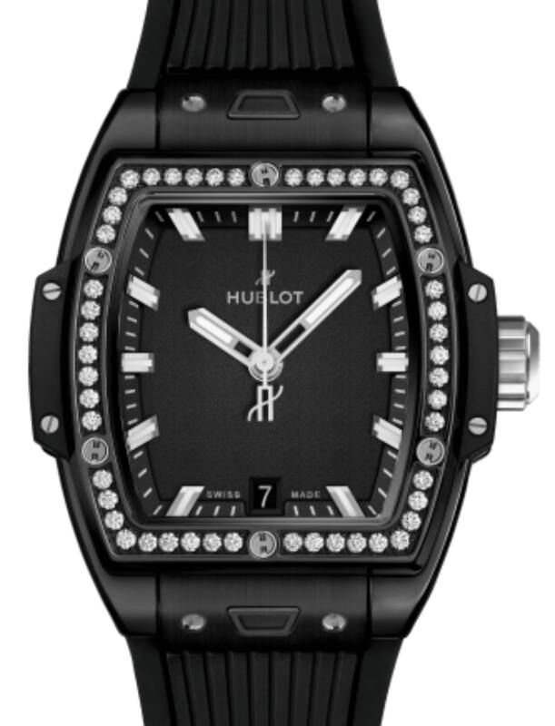 Hublot Shaped Spirit of Big Bang Partnerships Sang Bleu King