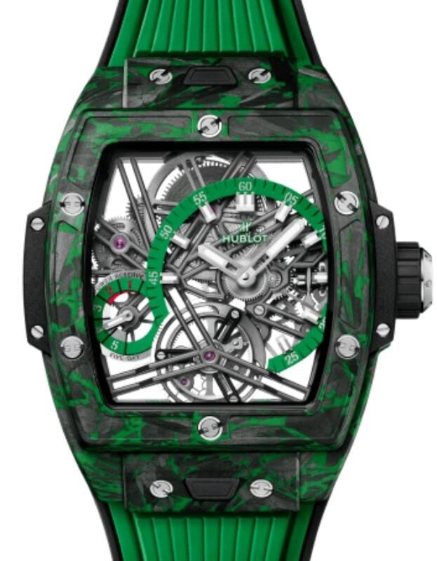 Big bang tourbillon top