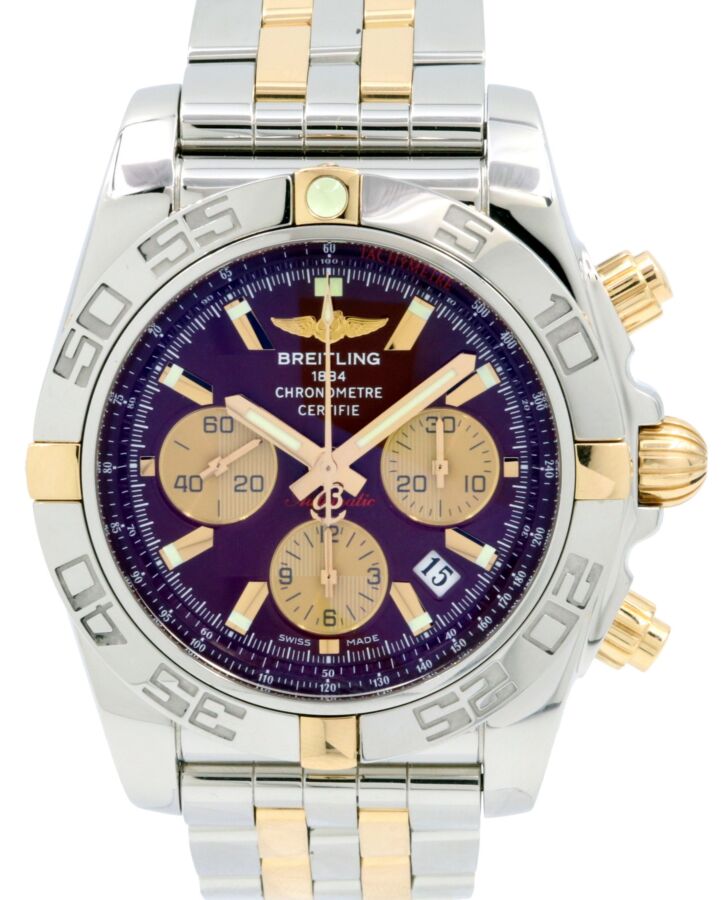 Slash breitling top